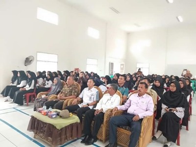 BKK SMK Negeri 2 Pagar Alam dan FBKK Kota Pagar Alam  