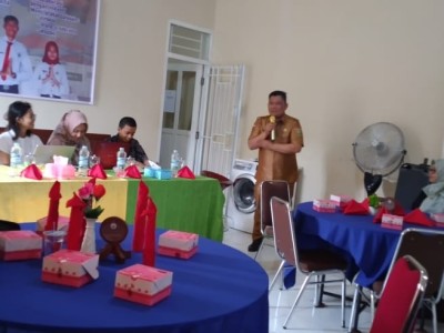 PENDAMPINGAN SMK PK DARI UGM YOGYAKARTA