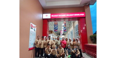 Beach Marking Lampung