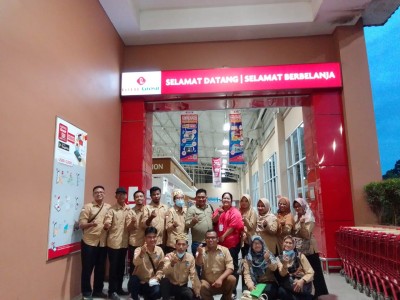 Beach Marking Lampung