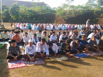 Kegiatan Jumat Pagi