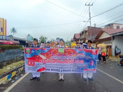 Pawai Pembangunan dan LTBB