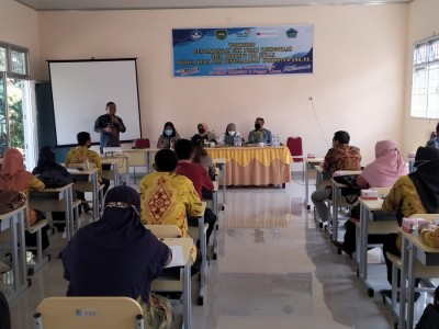 Workshop Pendampingan SMK Pusat Keunggulan oleh BBPPMPV BBL Medan Budaya Kerja dan Penyelarasan Kuri