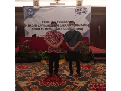Kegiatan Workshop Kepala Sekolah Program Peningkatan Kompetensi Kepemimpinan dan Kewirausahaan 