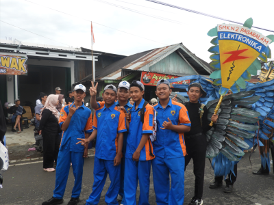 LTBB dan Pawai Pembangunan