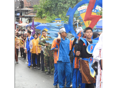 LTBB dan Pawai Pembangunan