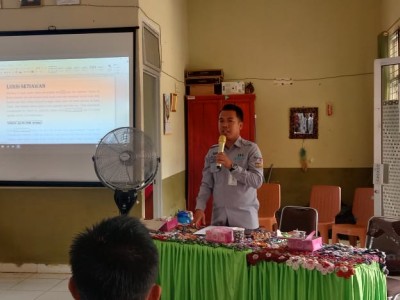 GURU TAMU JURUSAN MANAJEMEN PERKANTORAN LAYANAN BISNIS