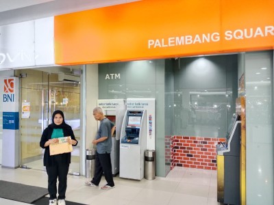 PENGAMBILAN DANA KIP SISWA PKL DI PALEMBANG
