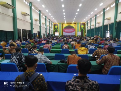 REKRUTMEN PT.ASTRA DAIHATSU MOTOR FBKK SMK KOTA PAGAR ALAM DI SMK NEGERI 2 PAGAR ALAM 