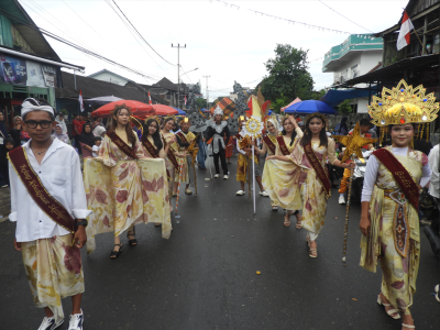 LTBB dan Pawai Pembangunan