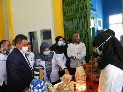 Pengukuhan FBKK Kota Pagar Alam 