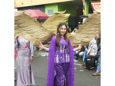 LTBB dan Pawai Pembangunan