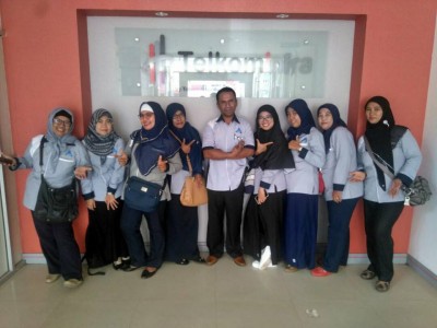 Kegiatan Keahlian ganda guru SMK Negeri 2 Pagar Alam 