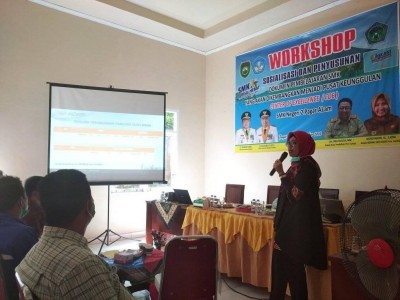 Kegiatan Workshop Center Of Exellence dan Penanda tanganan Mou dengan DuDi