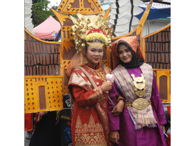 LTBB dan Pawai Pembangunan