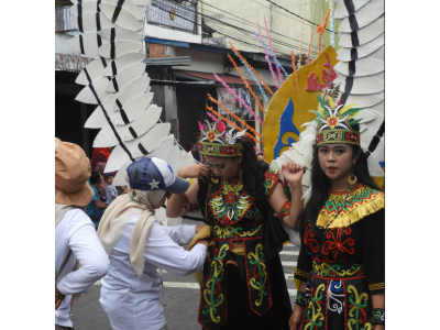 LTBB dan Pawai Pembangunan