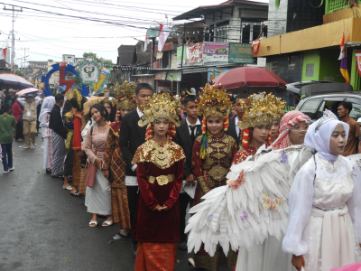 LTBB dan Pawai Pembangunan