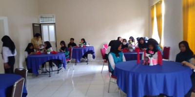 Kegiatan Sosialisasi dari Sekolah Kedinasan jakarta