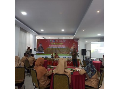 Beach Marking Lampung