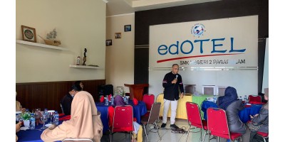 PENDAMPINGAN SMK PK DARI UGM YOGYAKARTA