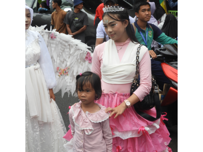 LTBB dan Pawai Pembangunan