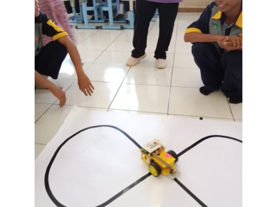 ROBOKAR DARI MALAYSIA