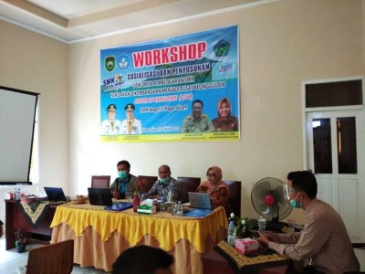 Kegiatan Workshop Center Of Exellence dan Penanda tanganan Mou dengan DuDi