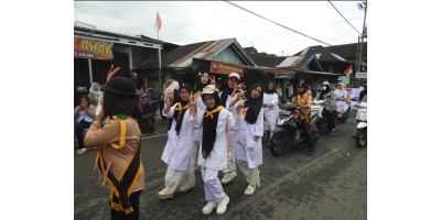 LTBB dan Pawai Pembangunan