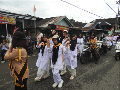 LTBB dan Pawai Pembangunan