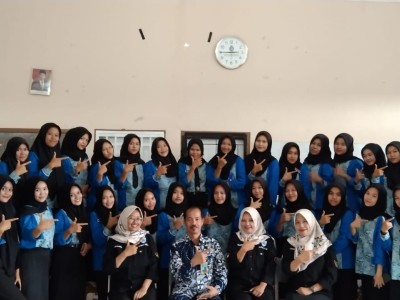 UKK LSP-AP (LSP-P3) Program keahlian Otomatisasi Tata kelola perkantoran. Tahun 2022/2023