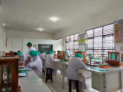 UKK LSP-AP (LSP-P3) Program keahlian Otomatisasi Tata kelola perkantoran. Tahun 2022/2023