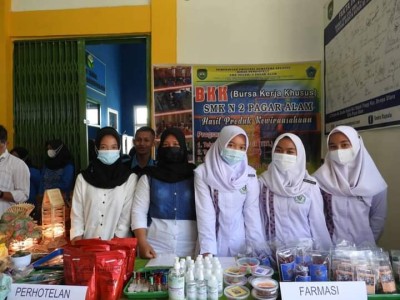 Pengukuhan FBKK Kota Pagar Alam 