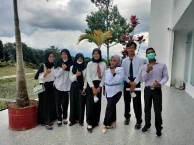 Alumni SMK Negeri 2 Pagar Alam 