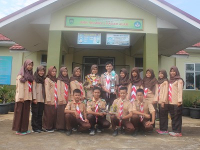 Eskul Pramuka