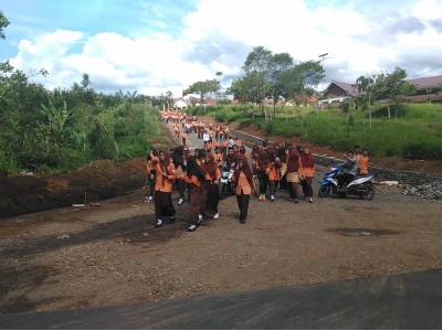 Pengurus Osis SMK Negeri 2 Jilid I