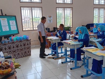 UKK LSP-AP (LSP-P3) Program keahlian Otomatisasi Tata kelola perkantoran. Tahun 2022/2023