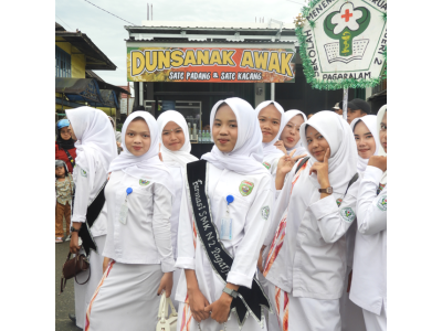 LTBB dan Pawai Pembangunan