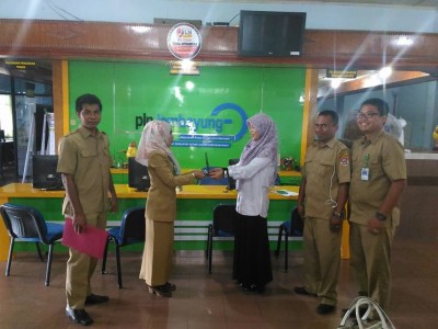 Kunjungan Ke Dunia Usaha dan Dunia Industri